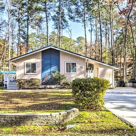 Berlin Home With Patio, 9 Mi To Ocean City Beaches 外观 照片