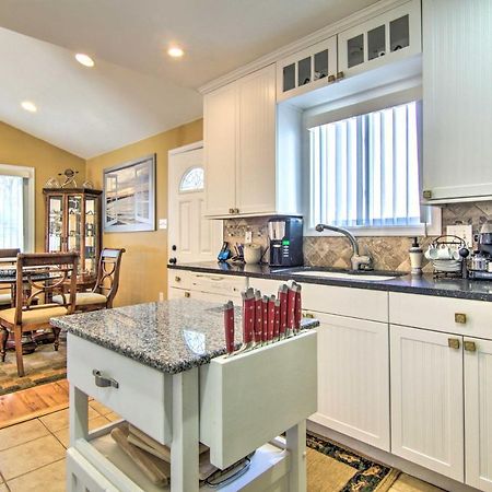 Berlin Home With Patio, 9 Mi To Ocean City Beaches 外观 照片