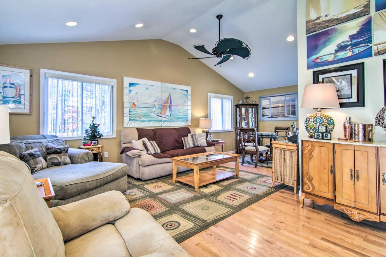 Berlin Home With Patio, 9 Mi To Ocean City Beaches 外观 照片