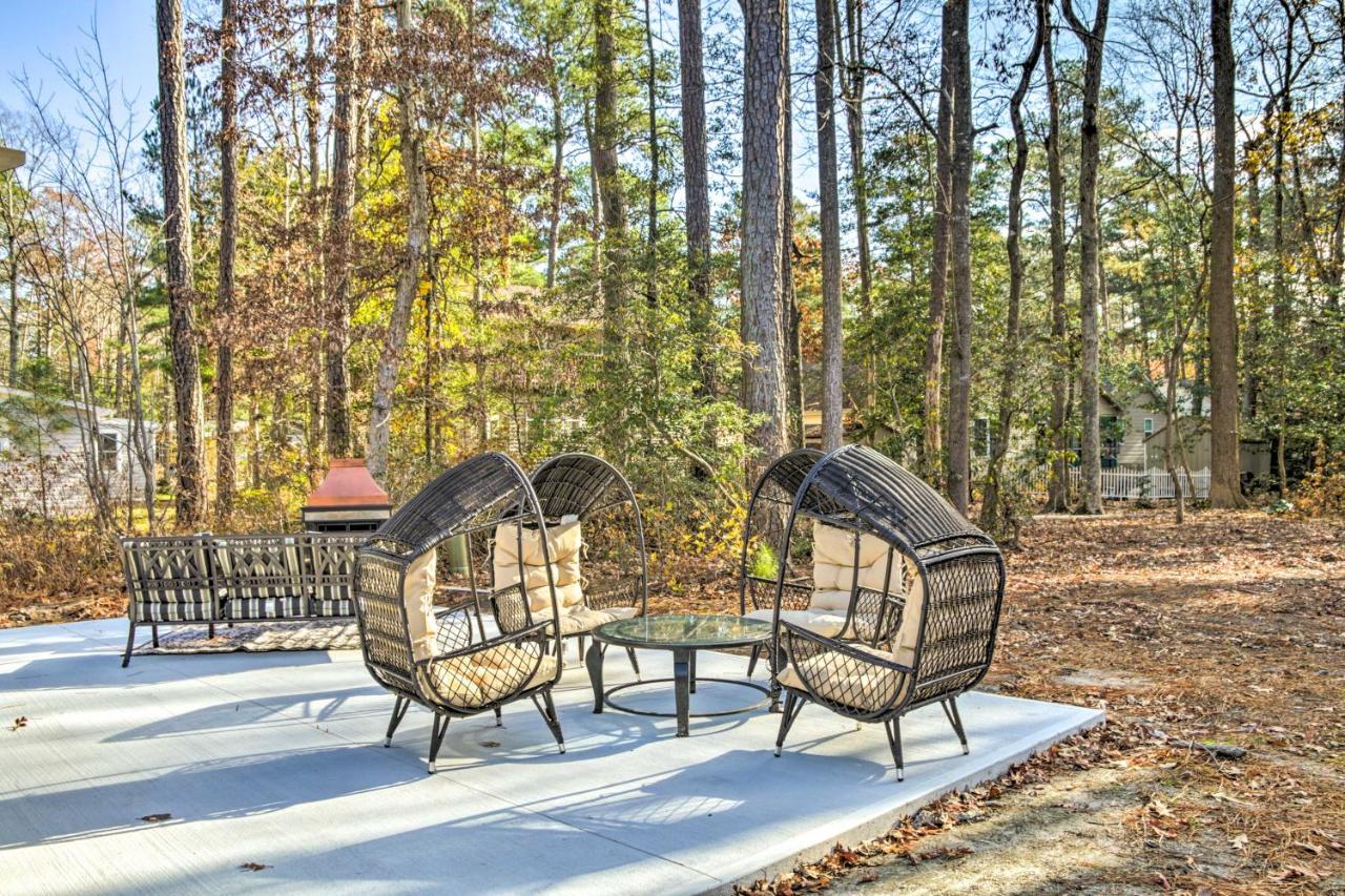 Berlin Home With Patio, 9 Mi To Ocean City Beaches 外观 照片