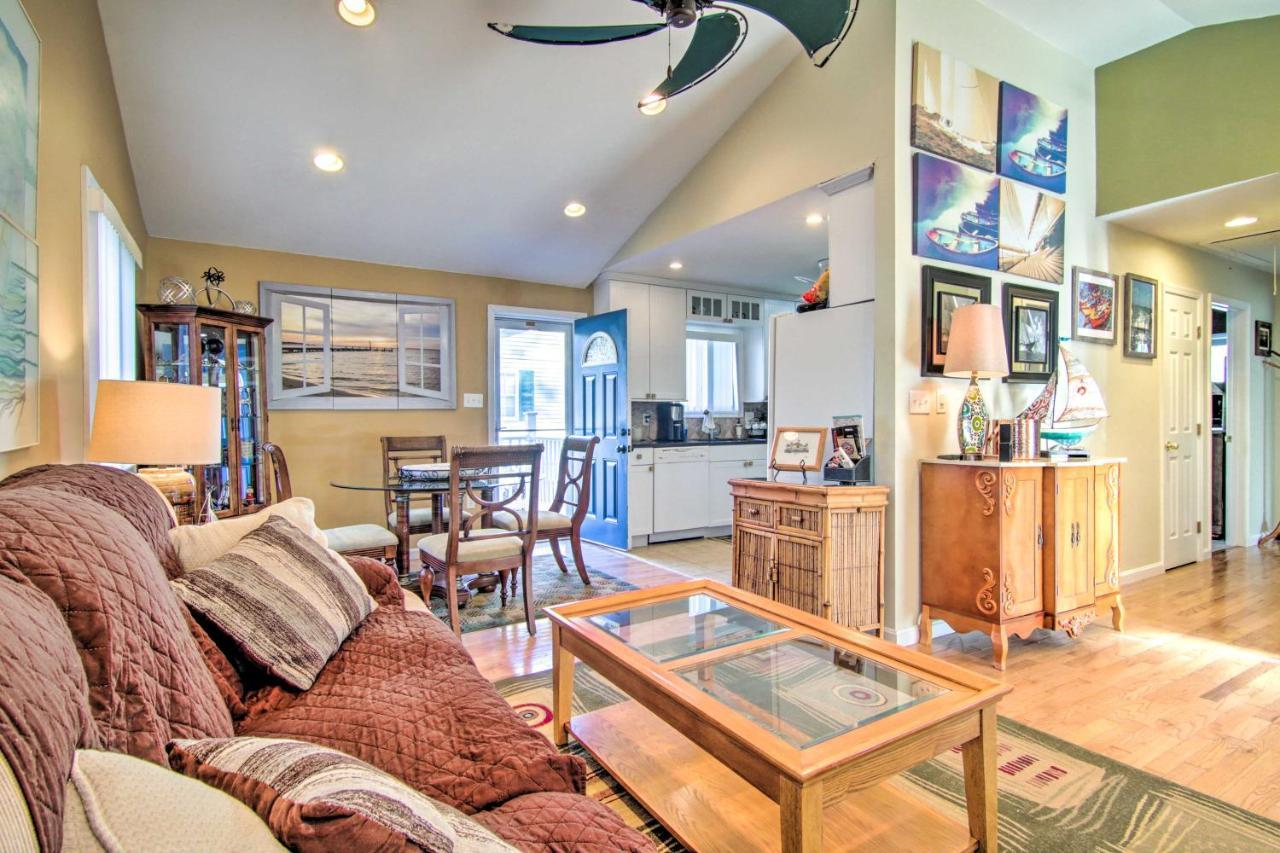 Berlin Home With Patio, 9 Mi To Ocean City Beaches 外观 照片