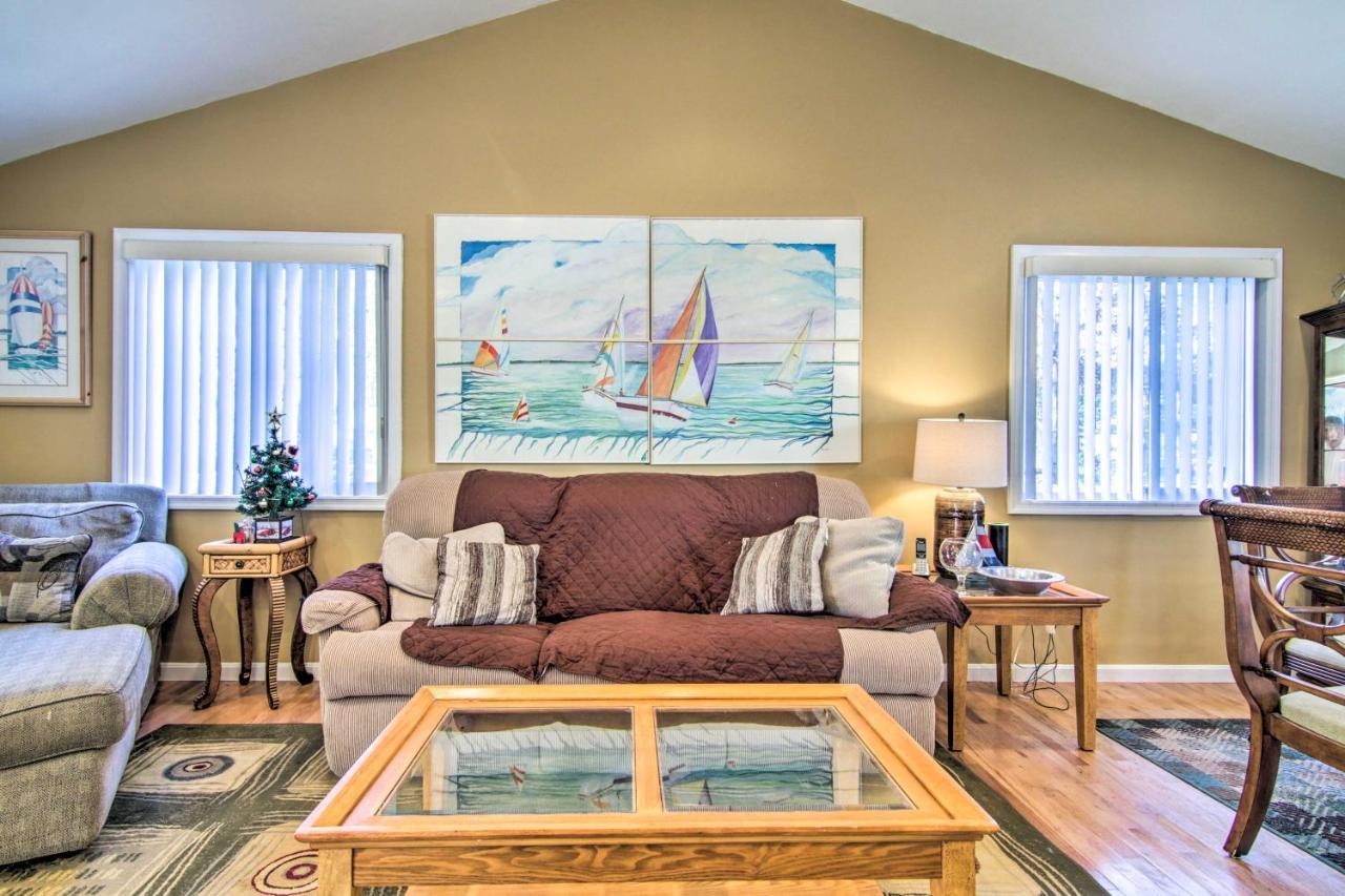 Berlin Home With Patio, 9 Mi To Ocean City Beaches 外观 照片