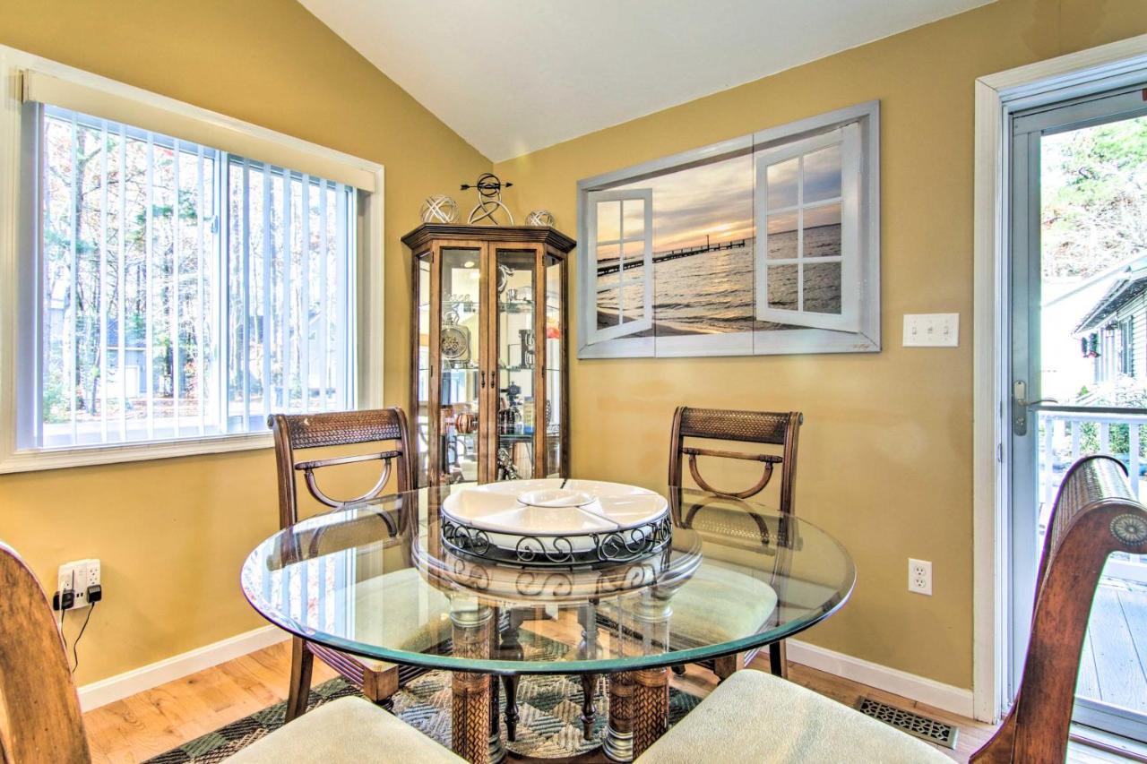 Berlin Home With Patio, 9 Mi To Ocean City Beaches 外观 照片