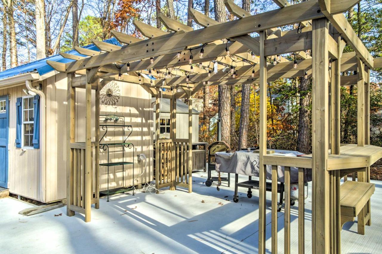 Berlin Home With Patio, 9 Mi To Ocean City Beaches 外观 照片