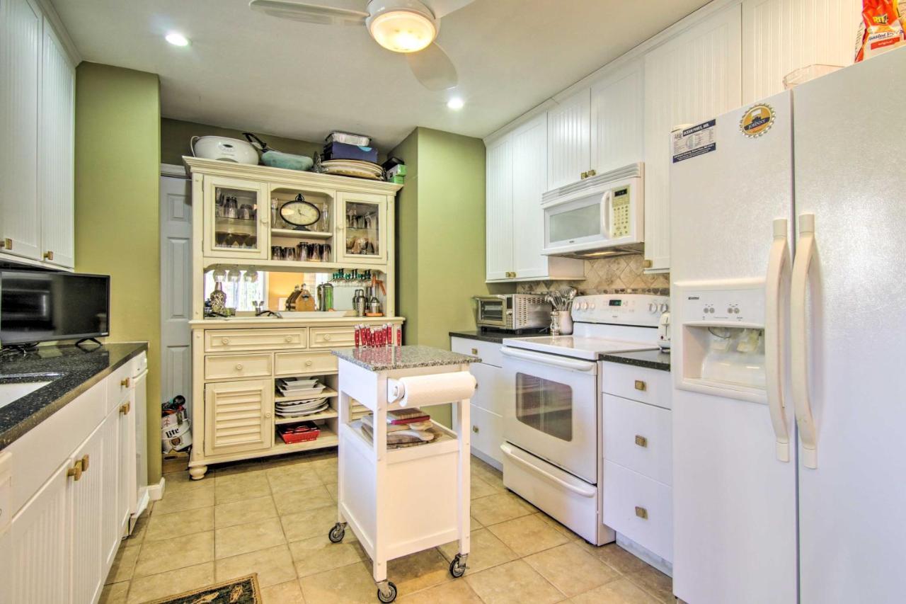 Berlin Home With Patio, 9 Mi To Ocean City Beaches 外观 照片