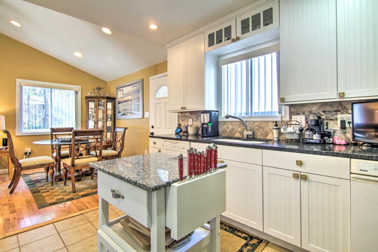 Berlin Home With Patio, 9 Mi To Ocean City Beaches 外观 照片