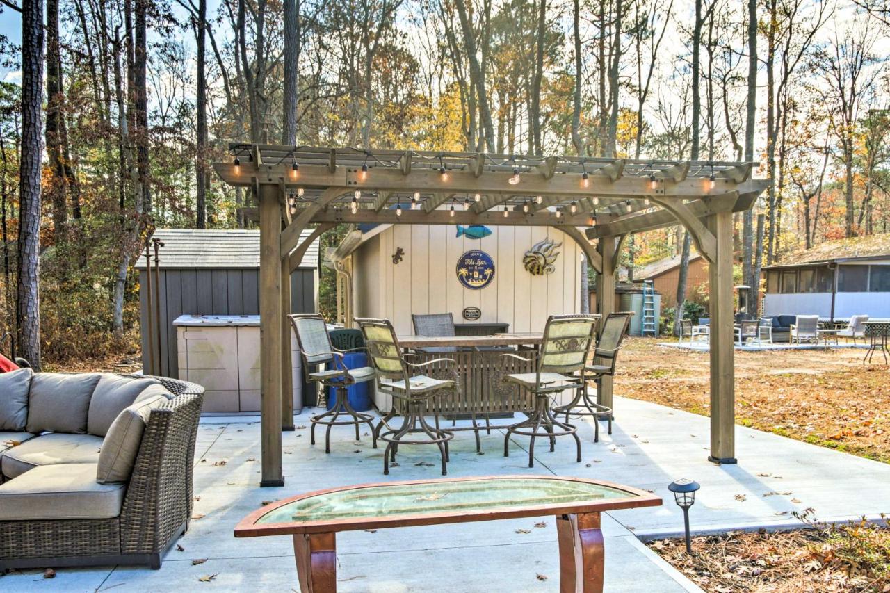 Berlin Home With Patio, 9 Mi To Ocean City Beaches 外观 照片
