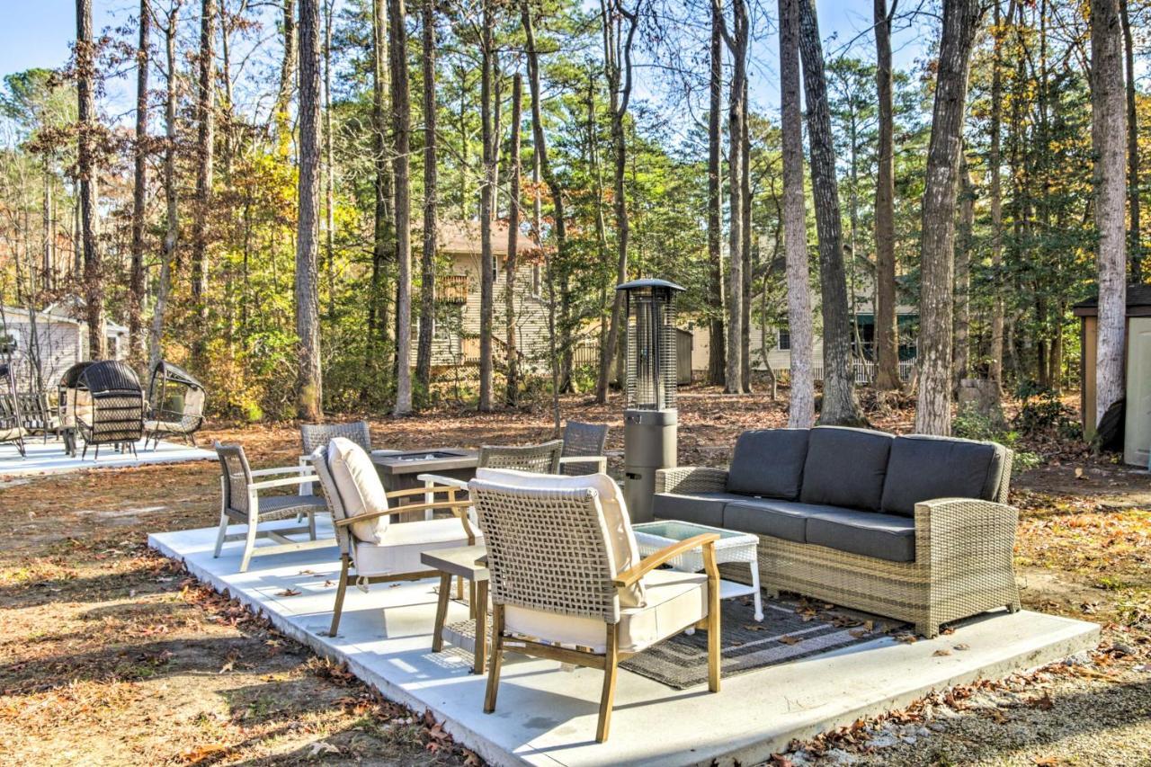 Berlin Home With Patio, 9 Mi To Ocean City Beaches 外观 照片