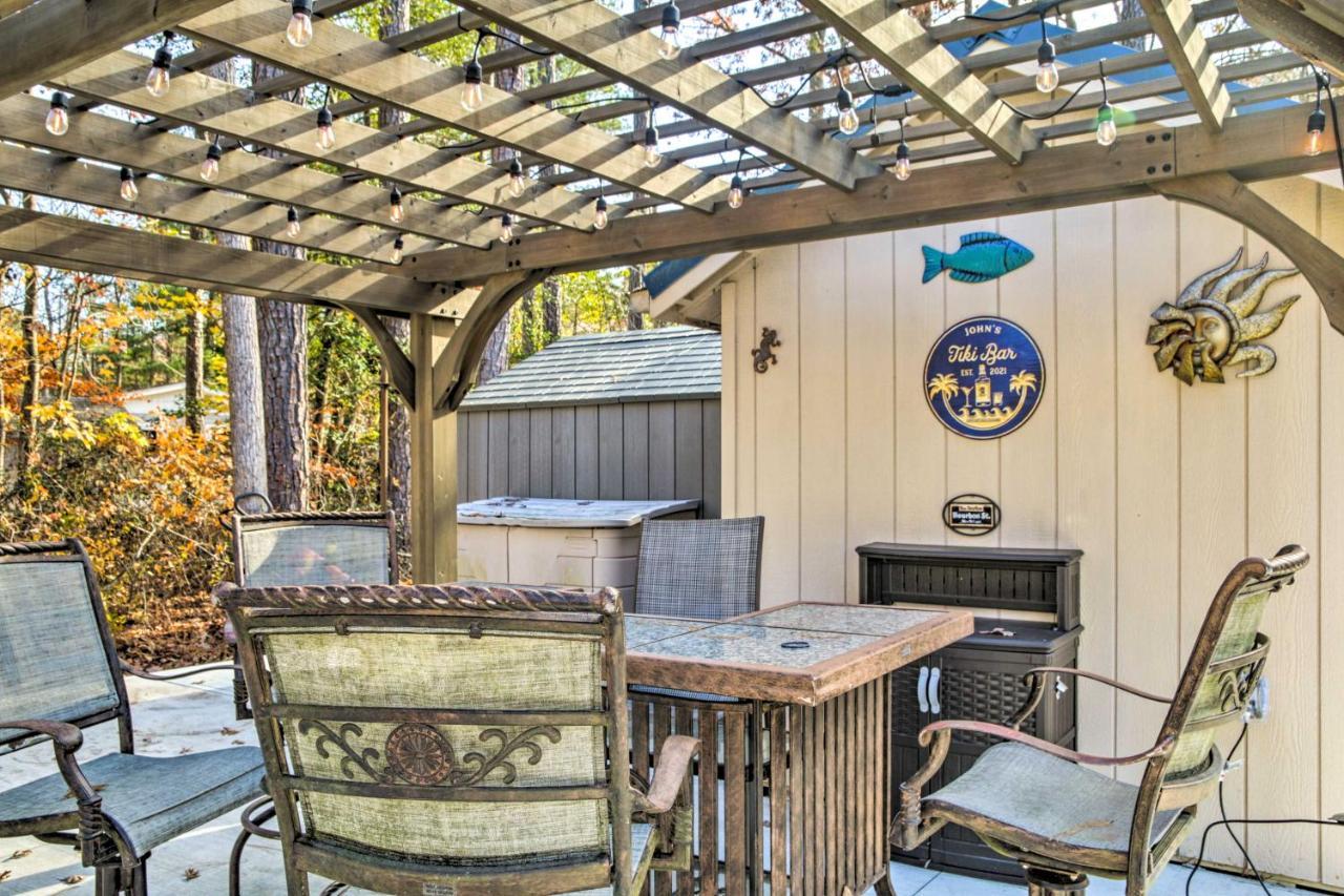 Berlin Home With Patio, 9 Mi To Ocean City Beaches 外观 照片
