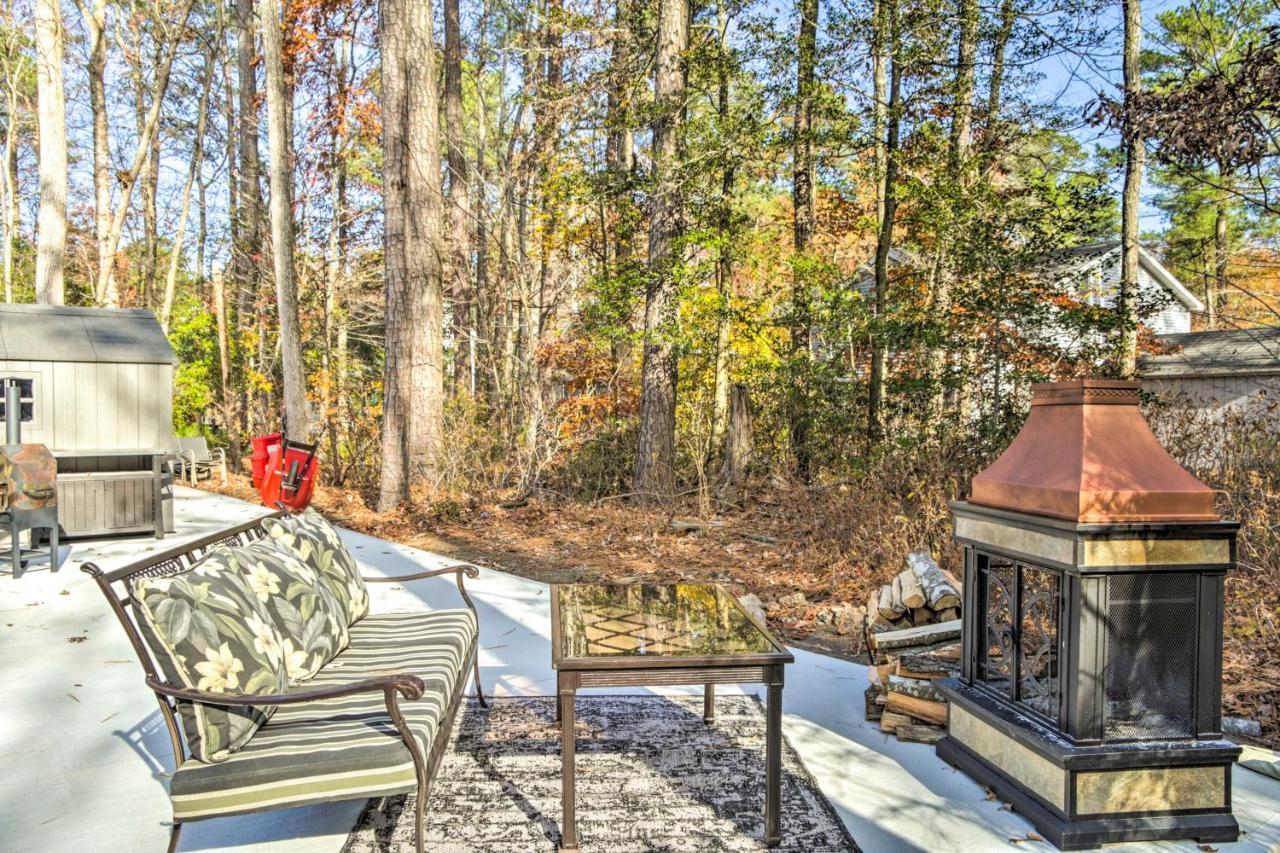 Berlin Home With Patio, 9 Mi To Ocean City Beaches 外观 照片