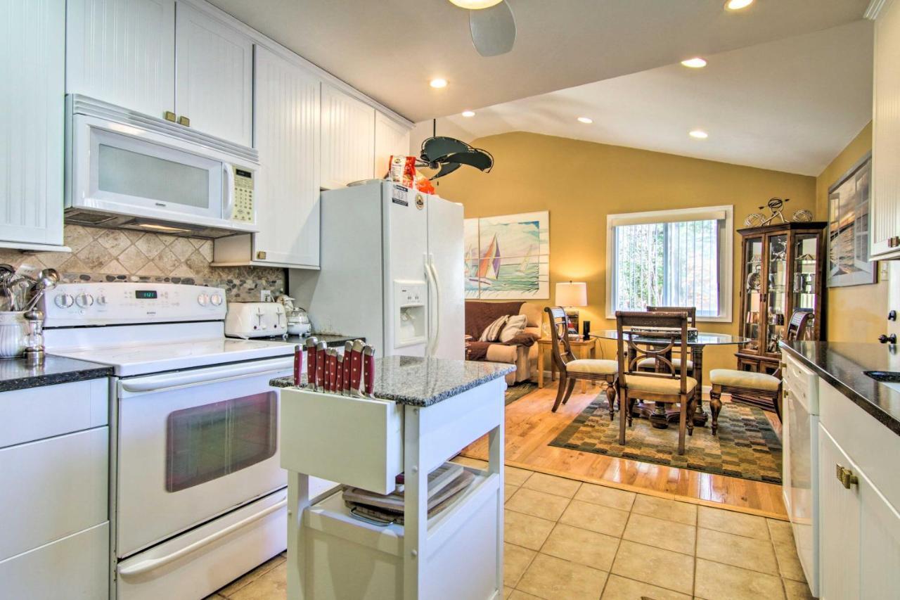 Berlin Home With Patio, 9 Mi To Ocean City Beaches 外观 照片