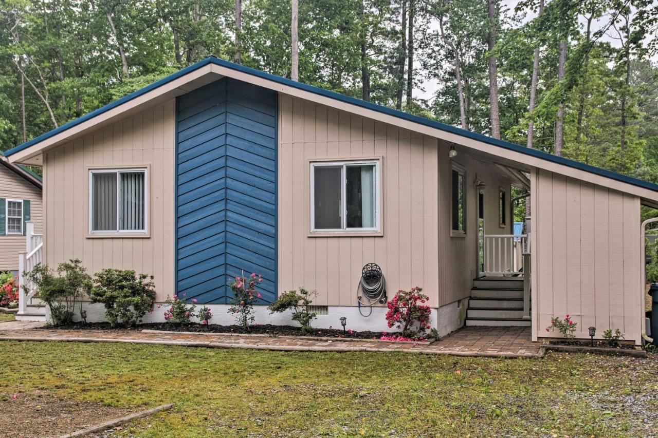 Berlin Home With Patio, 9 Mi To Ocean City Beaches 外观 照片